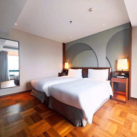 Les Suites Orient, Bund Shanghai Exterior foto