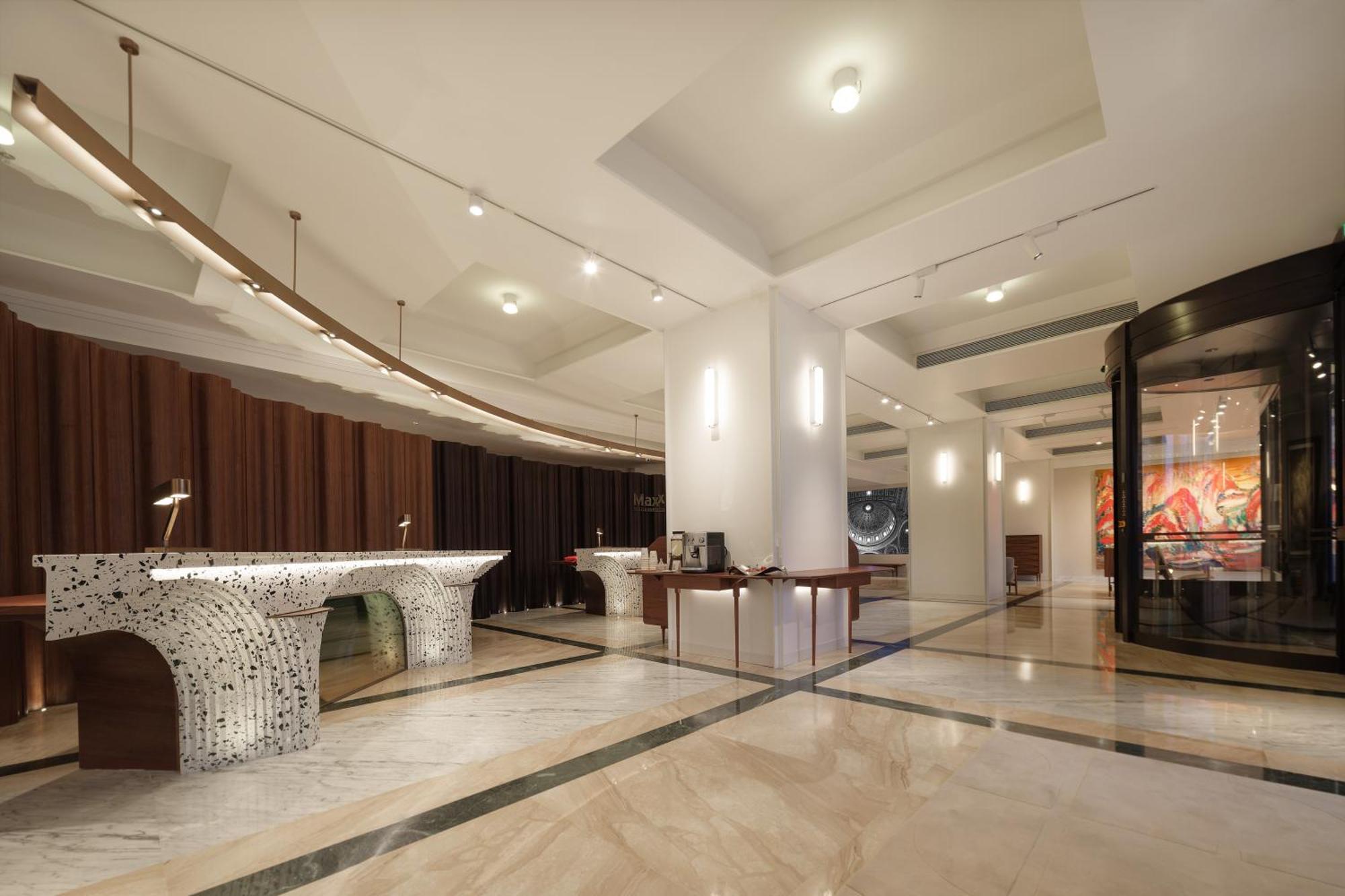 Les Suites Orient, Bund Shanghai Exterior foto