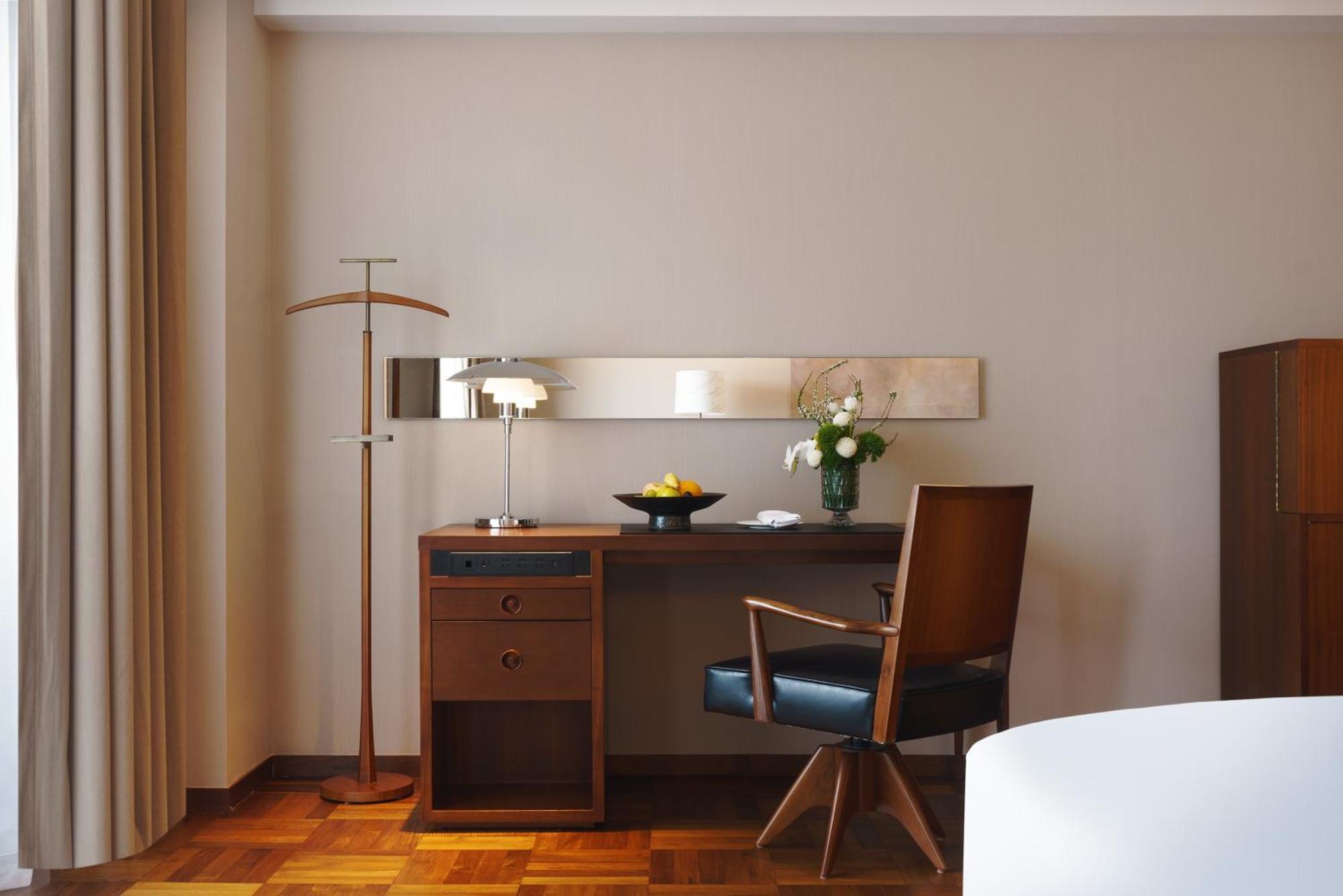 Les Suites Orient, Bund Shanghai Exterior foto
