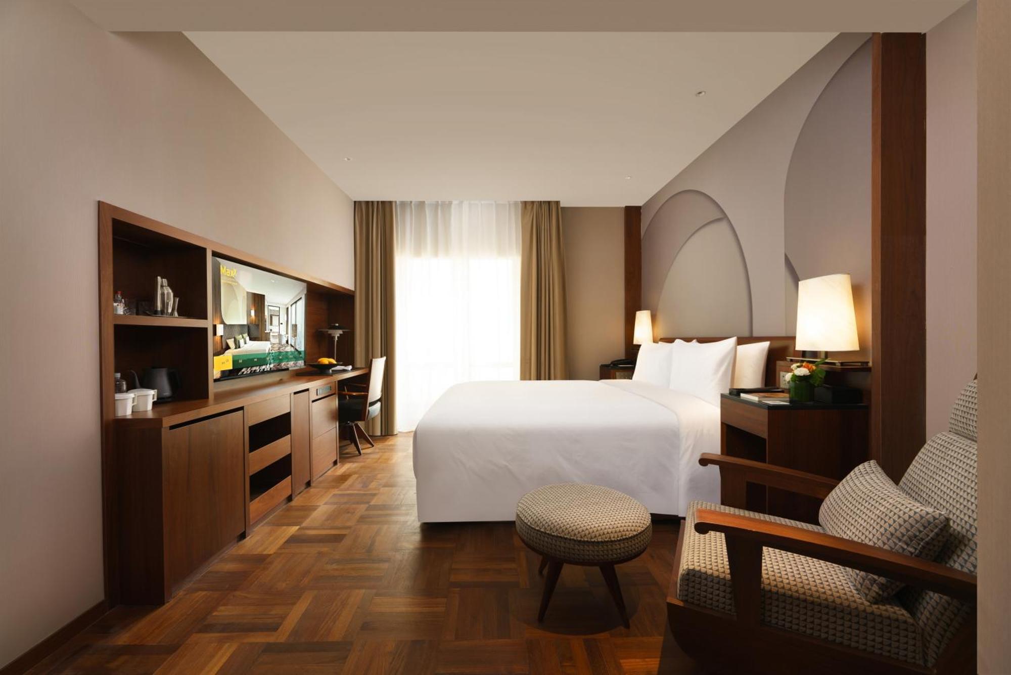 Les Suites Orient, Bund Shanghai Exterior foto