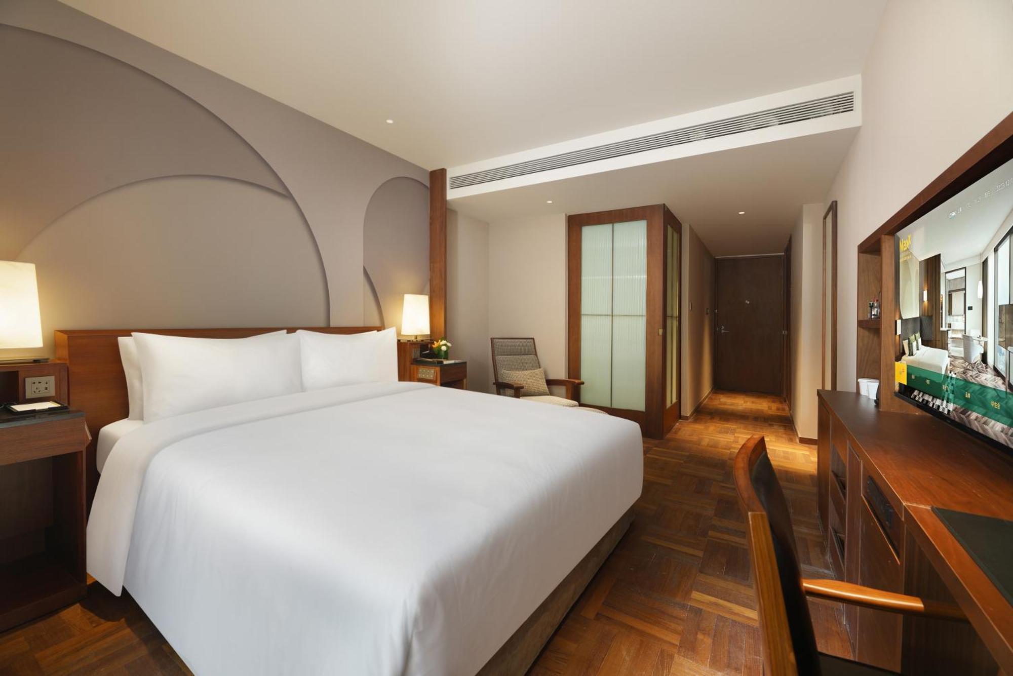 Les Suites Orient, Bund Shanghai Exterior foto