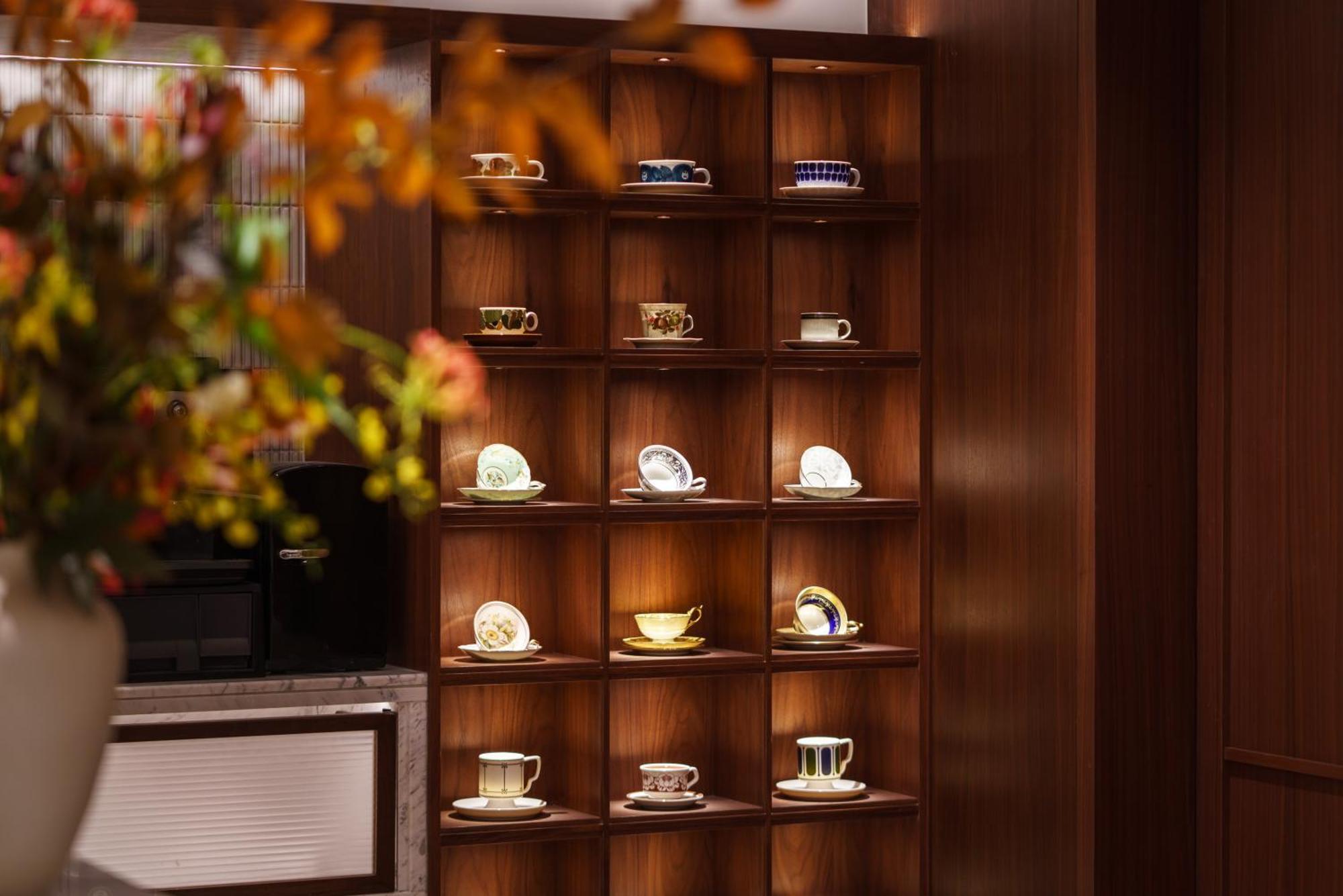 Les Suites Orient, Bund Shanghai Exterior foto