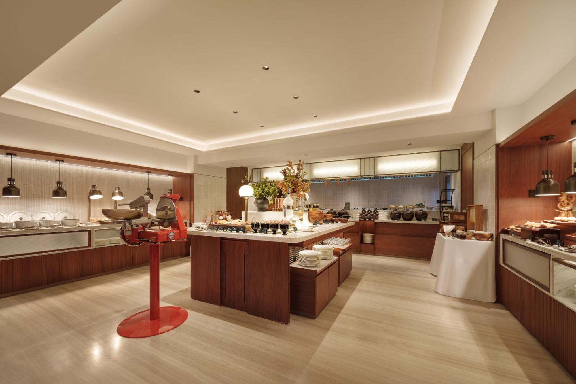Les Suites Orient, Bund Shanghai Exterior foto