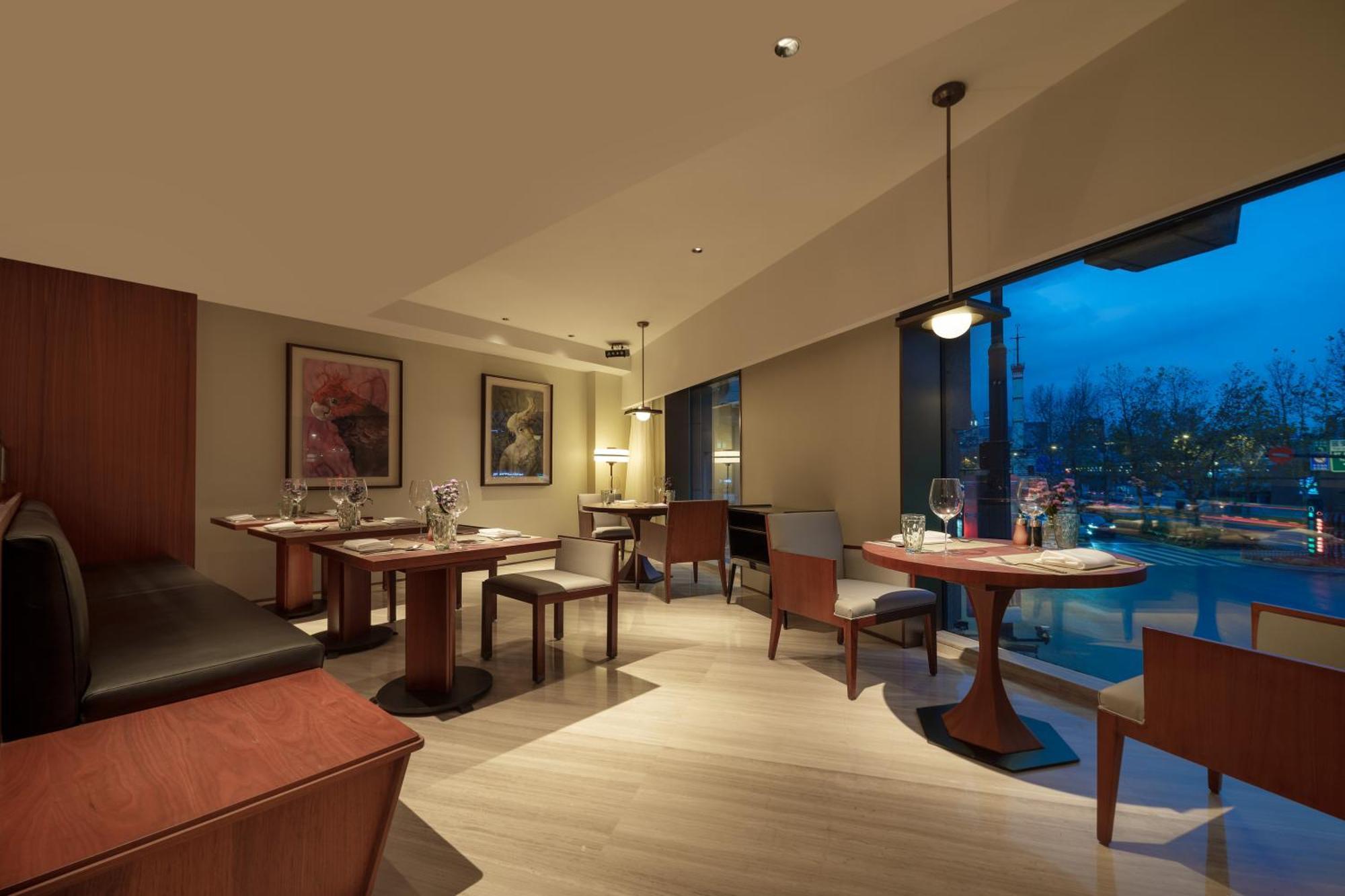 Les Suites Orient, Bund Shanghai Exterior foto