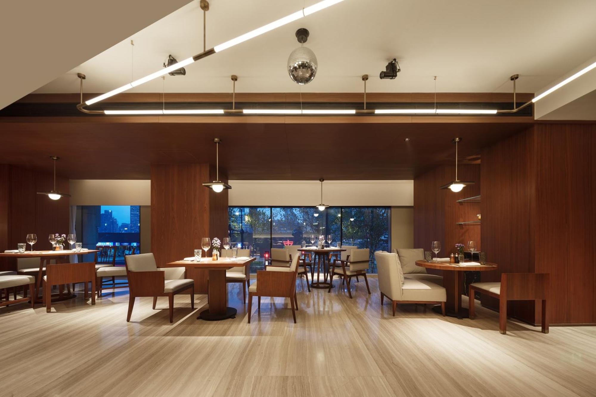 Les Suites Orient, Bund Shanghai Exterior foto
