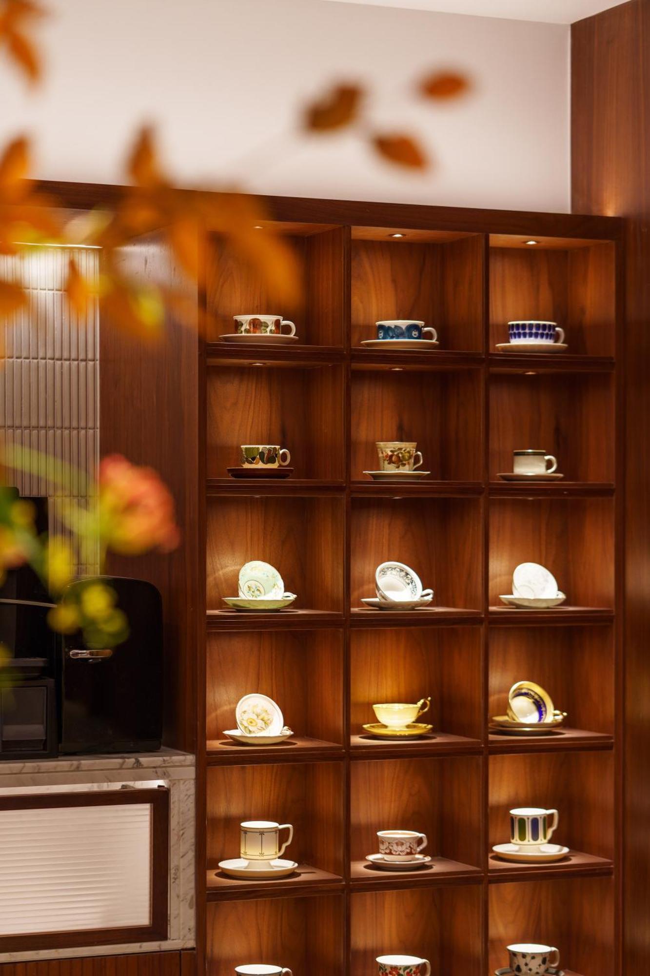 Les Suites Orient, Bund Shanghai Exterior foto