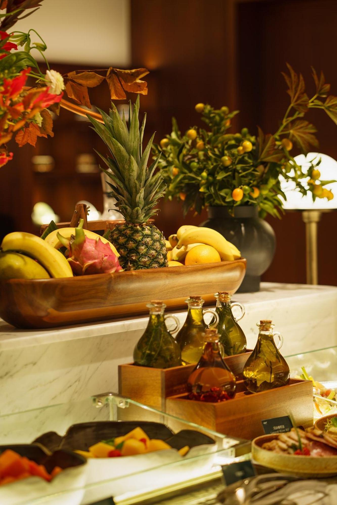 Les Suites Orient, Bund Shanghai Exterior foto