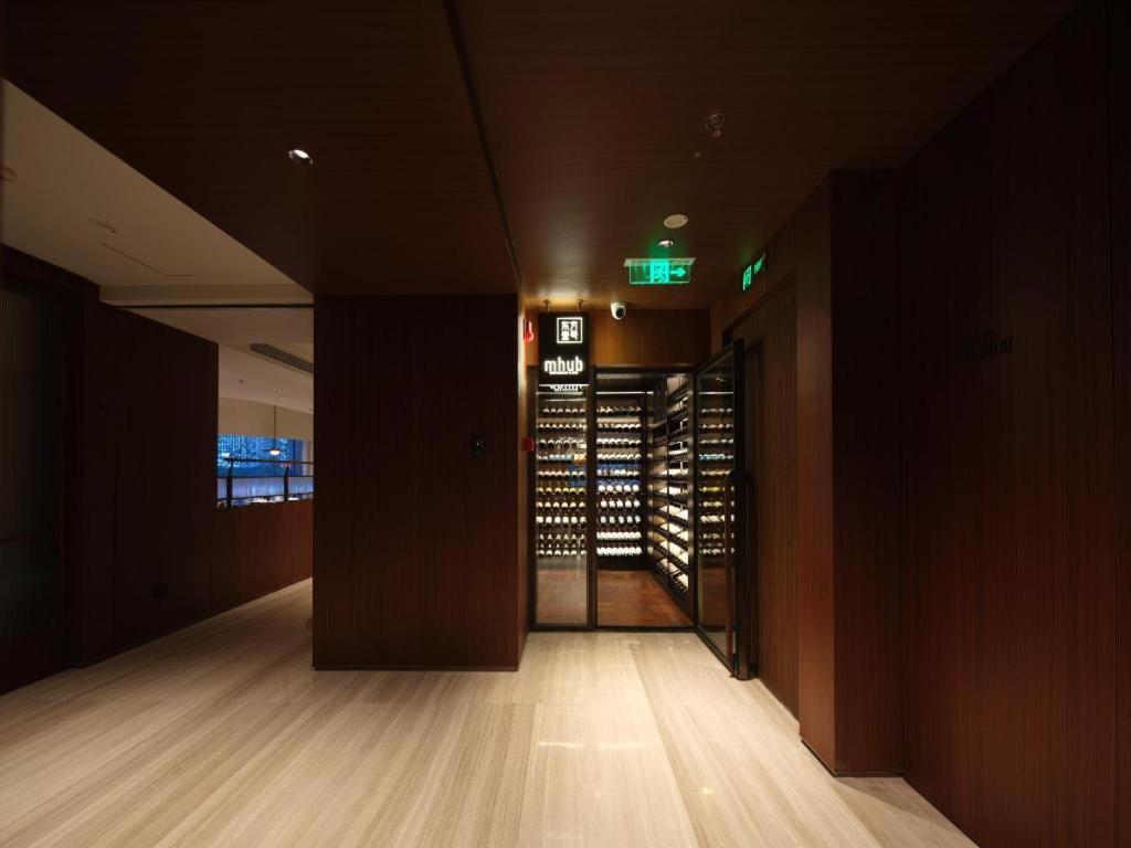 Les Suites Orient, Bund Shanghai Exterior foto